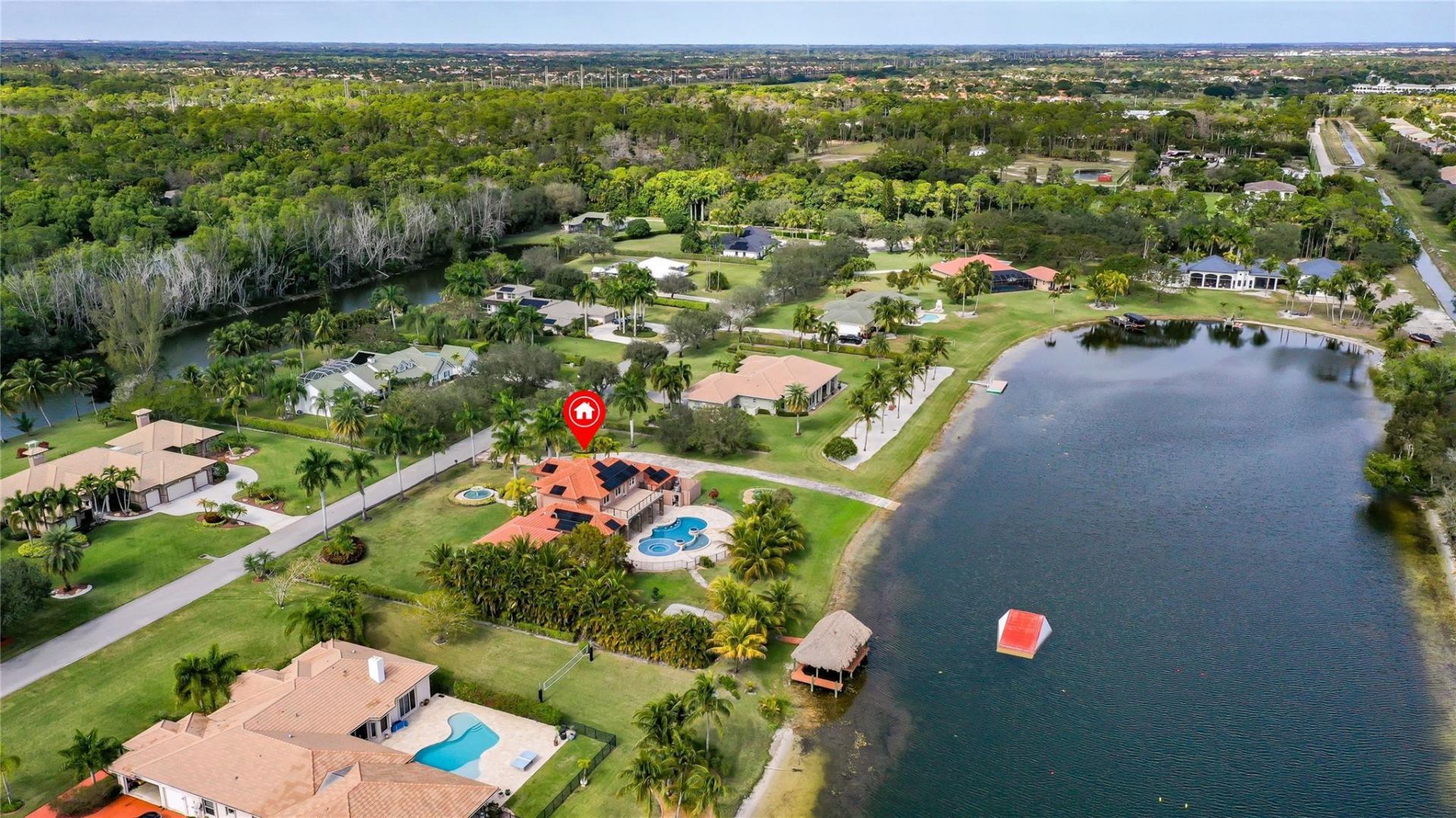 5660 Lago Del Sol Drive, Lake Worth, FL 33449 Photo