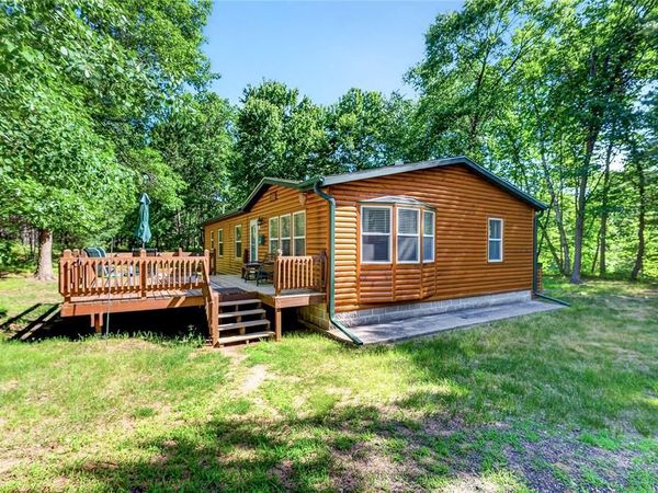 3670 Deer Lodge Drive, Danbury, WI 54830