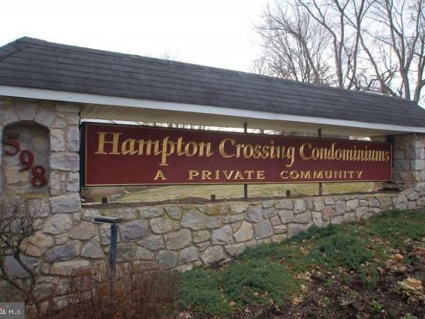 102 C Hampton Crossing , Southampton, PA 18966 Main Photo
