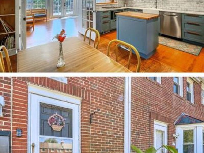 1627 Aberdeen Road, Towson, MD 21286 Main Photo