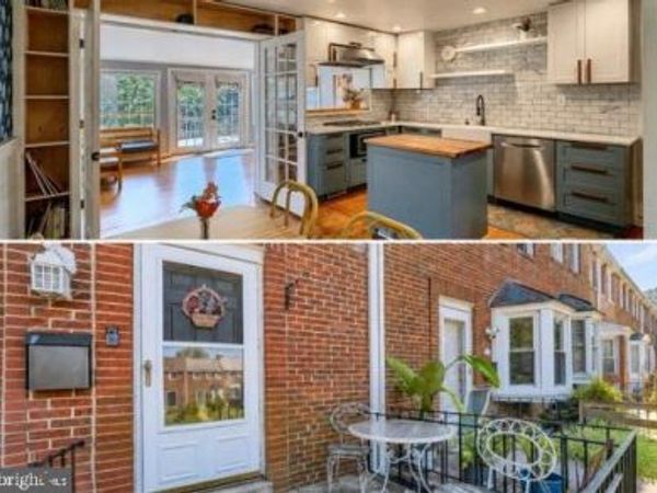 1627 ABERDEEN ROAD, TOWSON, MD 21286