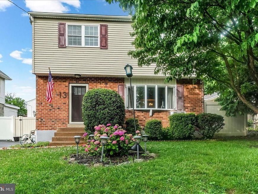 13 Mccormick Avenue , Ridley Park, PA 19078 Main Photo