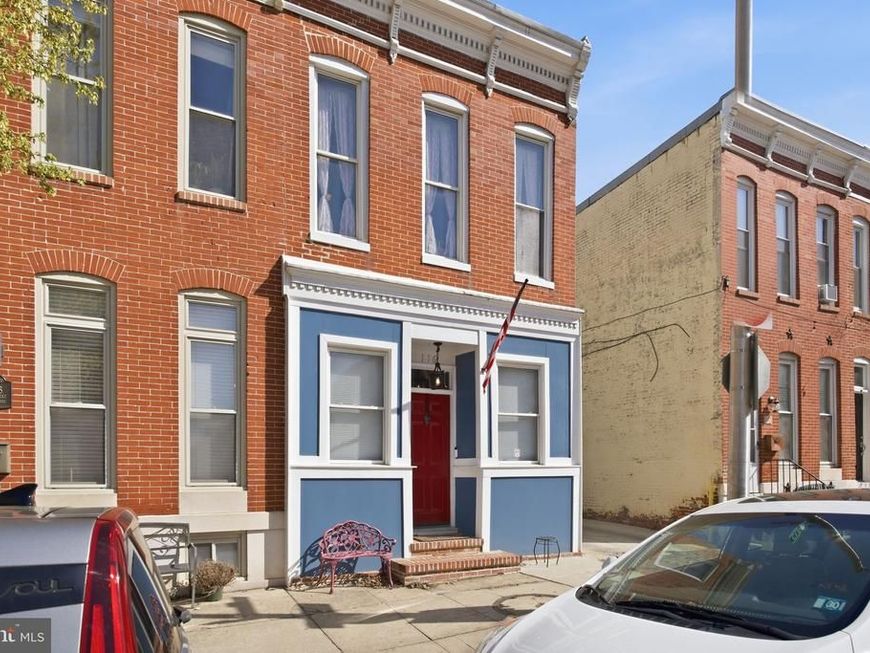 116 W Clement Street , Baltimore, MD 21230 Main Photo