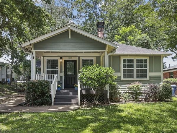 1457 BENTEEN Avenue SE, Atlanta, GA 30315