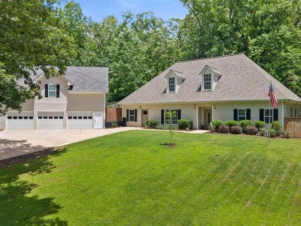 98 Grizzle Road , Dawsonville, GA 30534