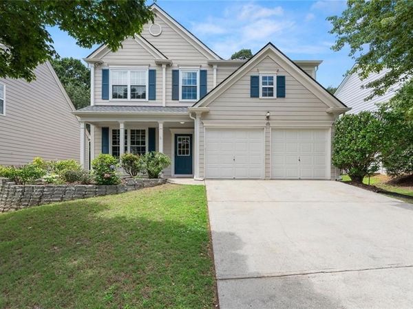 13624 Weycroft Circle, Alpharetta, GA 30004