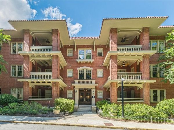 266 11th Street NE, Unit 205, Atlanta, GA 30309