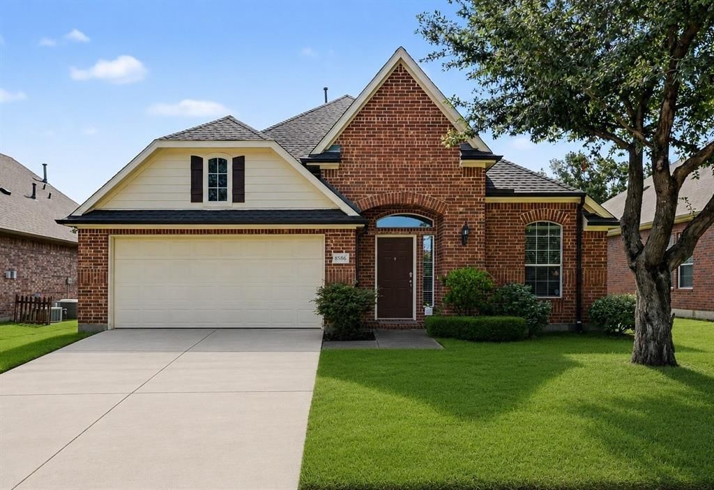 8586 Robertson Drive, Frisco, TX 75036 Main Photo