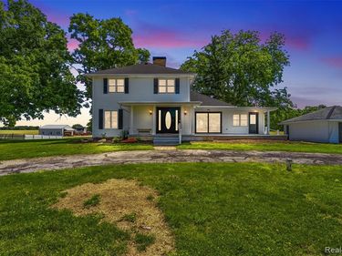 5843 W Dewey Road, Owosso Twp, MI 48867