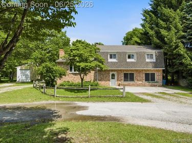 2861 Church Road, Columbus Twp, MI 48063