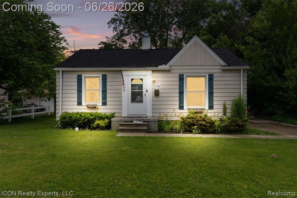 3788 Griffith Avenue, Berkley, MI 48072 Main Photo