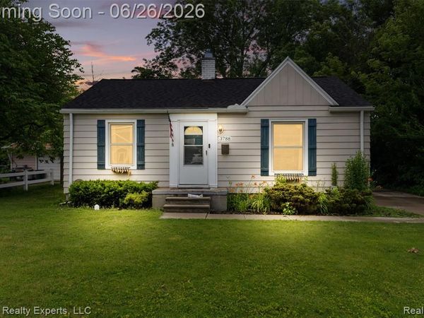 3788 Griffith Avenue, Berkley, MI 48072