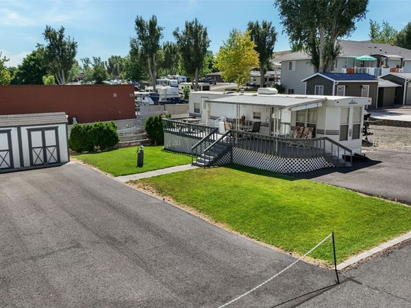 7037 E HWY 262 , Unit 60  61, Othello, WA 99344