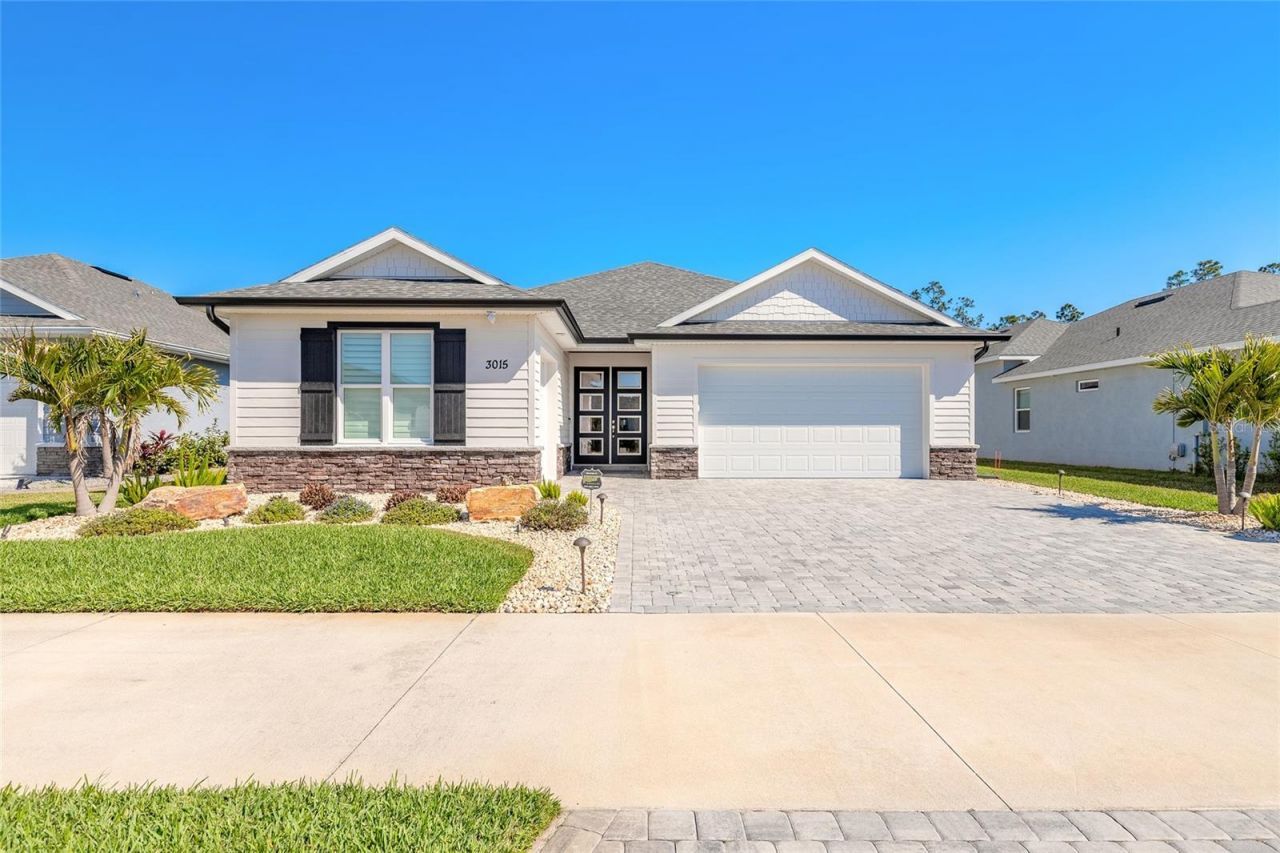 3015 Portofino Boulevard , New Smyrna Beach, FL 32168 Photo