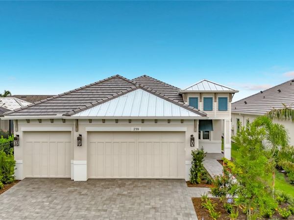 239 MONET TRAIL , BRADENTON, FL 34212