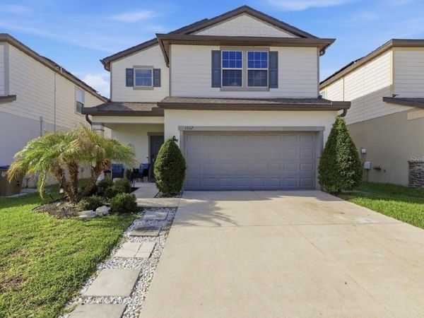 3557 ROCK CREEK LANE , KISSIMMEE, FL 34744