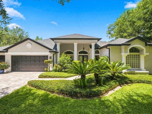 418 PINE BLUFF DRIVE, LUTZ, FL 33549