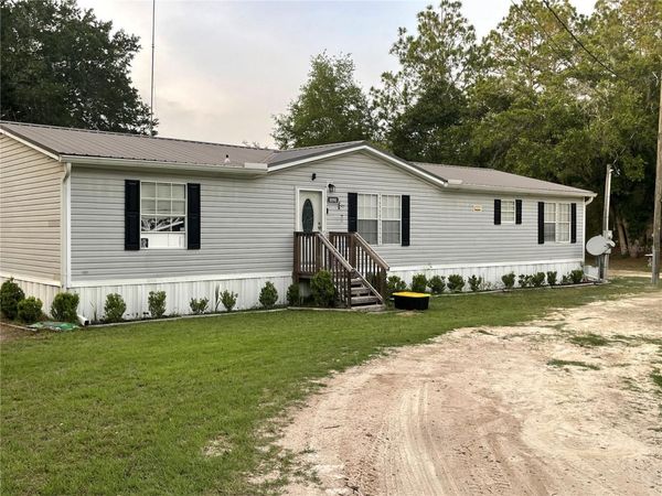 8890 SE 66TH CIRCLE , TRENTON, FL 32693