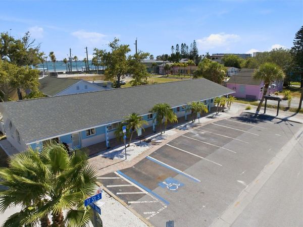 3101 BEACH BOULEVARD S, Unit 1-5, GULFPORT, FL 33707