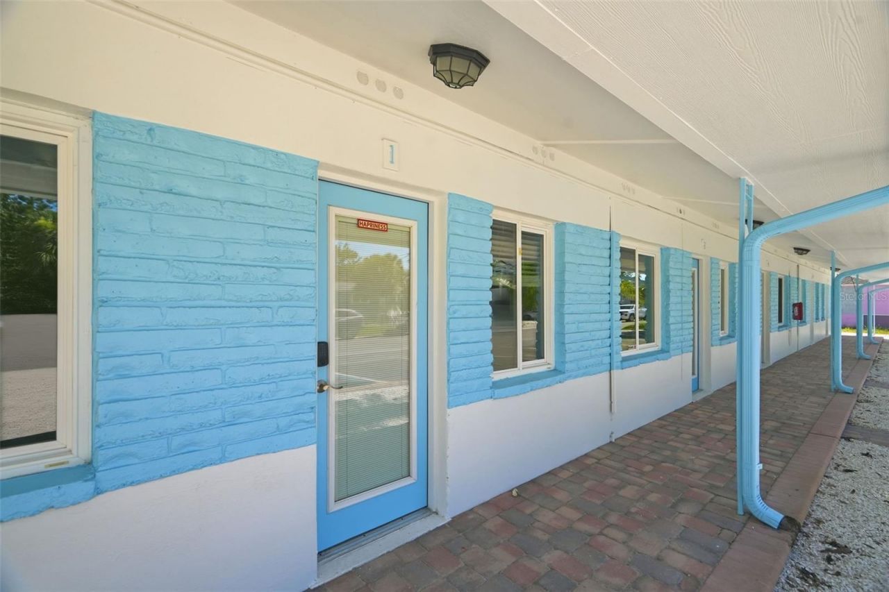 3101 Beach Boulevard S, Unit 1-5, Gulfport, FL 33707 Photo