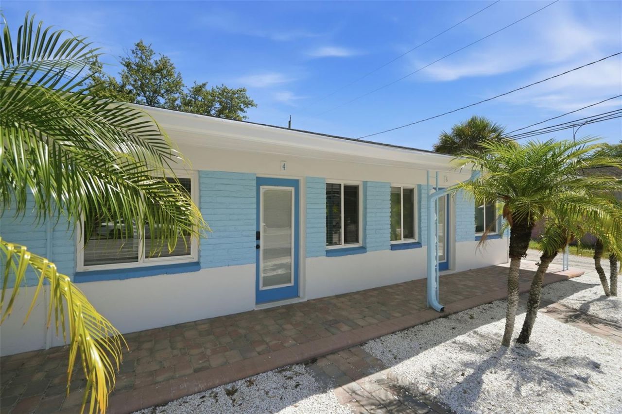 3101 Beach Boulevard S, Unit 1-5, Gulfport, FL 33707 Photo