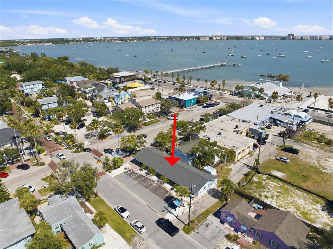 3101 Beach Boulevard S, Unit 1-5, Gulfport, FL 33707 Photo