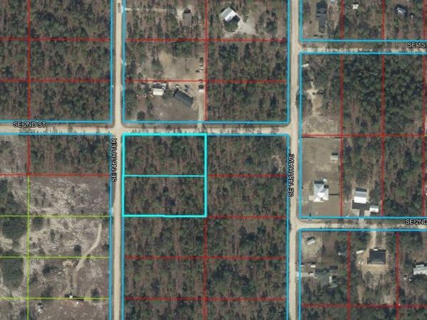 231 SE 146TH TERRACE , WILLISTON, FL 32696