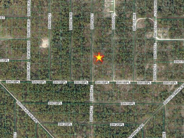 TBD SW 154TH COURT , OCALA, FL 34481