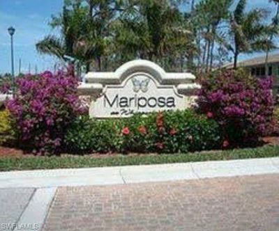 1405 Mariposa Cir, Unit 102, Naples, FL 34105 Photo