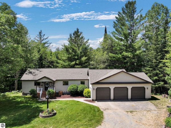 9281 41 Road N, Manton, MI 49663