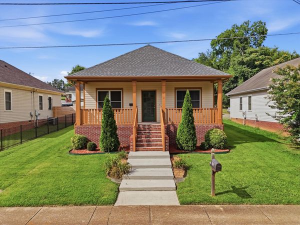 1012 W 37th Street, Chattanooga, TN 37410
