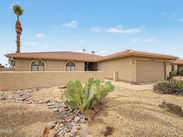 25662 S BRENTWOOD Drive, Sun Lakes, AZ 85248