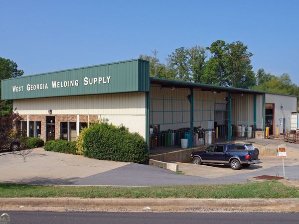 42 Werz Industrial Dr, Newnan, GA 30263