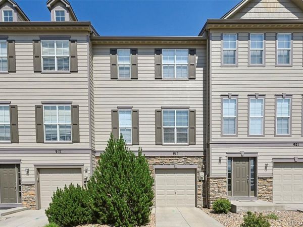 917 Burning Bush Point , Monument, CO 80132