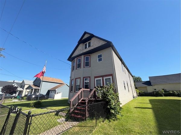 155 Oconnell Avenue , Buffalo, NY 14204