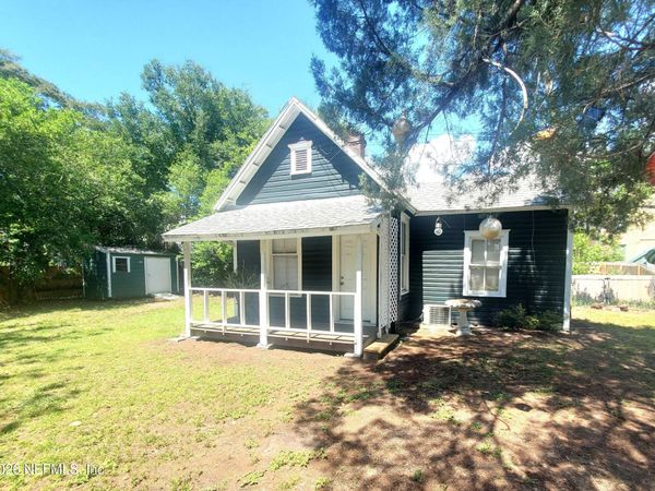 34 W 4TH Street, Jacksonville, FL 32206