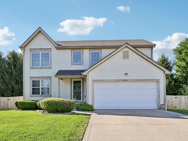 5508 Sweet Gale Court, Canal Winchester, OH 43110