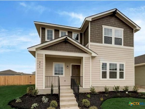 246 Mossycup Drive , San Marcos, TX 78666