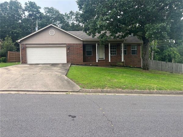 4318 Tanya , Russellville, AR 72801