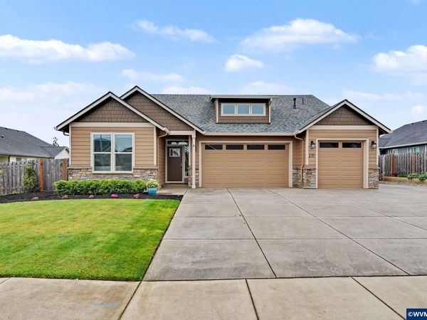 231 NE Alder Wy, Sublimity, OR 97303