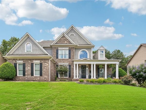 921 Laurel Wood Court , Canton, GA 30115