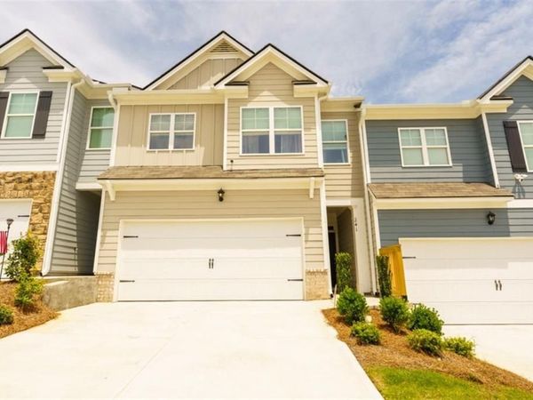 241 Deerberry Drive, Jasper, GA 30143