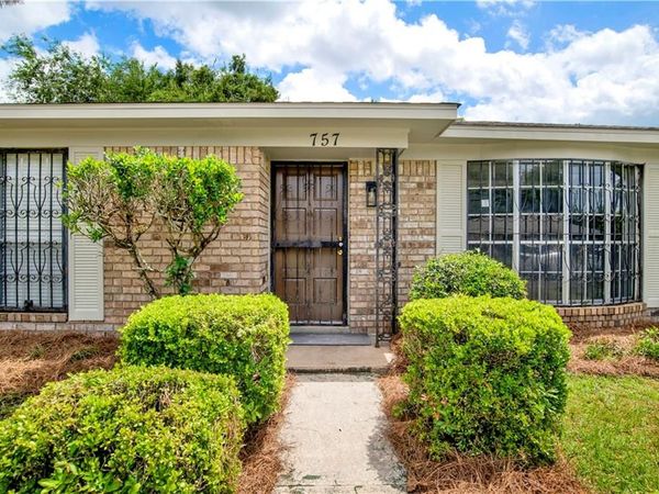 757 Savannah Street, Mobile, AL 36603