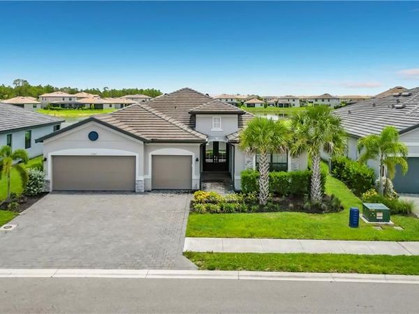 11361 Timber Creek DR , FORT MYERS, FL 33913