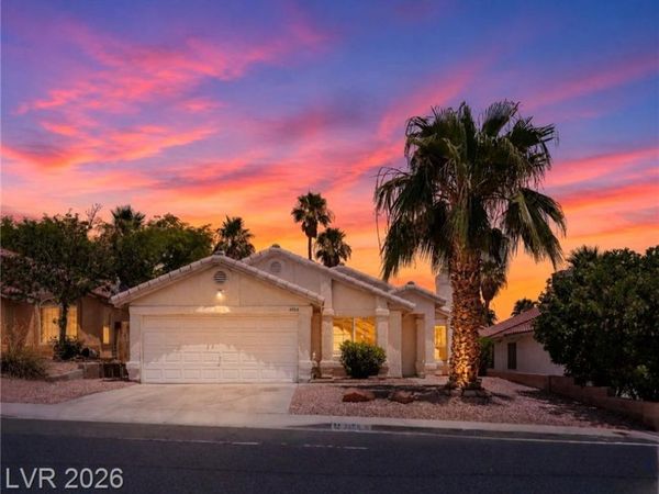4058 Lucas Avenue, Las Vegas, NV 89120