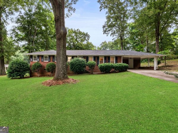 23 E Camelia Road NE, Rome, GA 30161