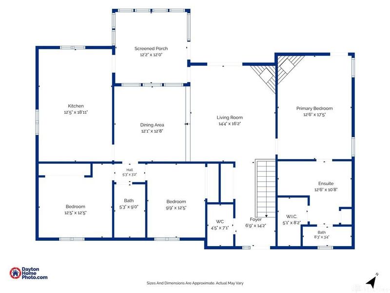 6411 Shadow Lake Trail, Centerville, OH 45459 Photo 45