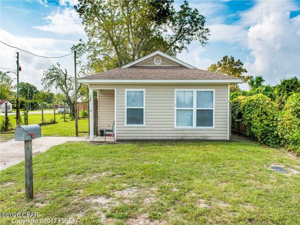 188 Avenue F , Port St Joe, FL 32456