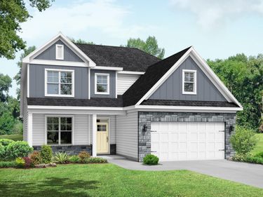 613 Crescent Wood Trail, Unit 017, Zebulon, NC 27597