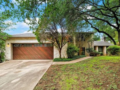 5504 Cedro TRL Austin, TX 78731
